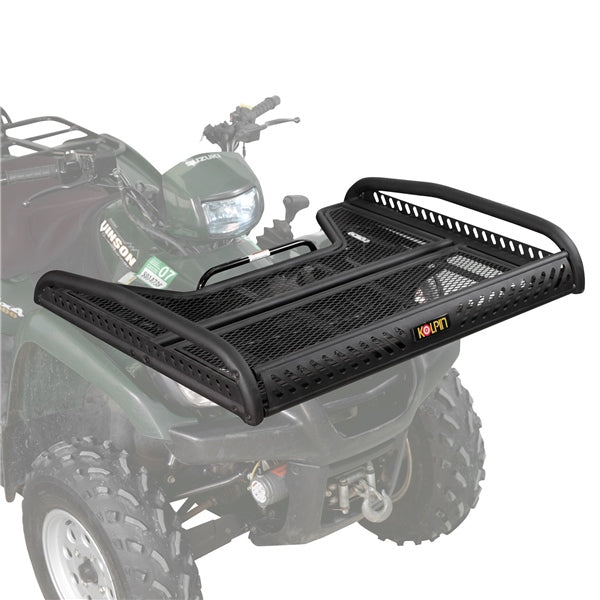 COLLAPSIBLE FLAT BASKET (FRONT OR REAR)