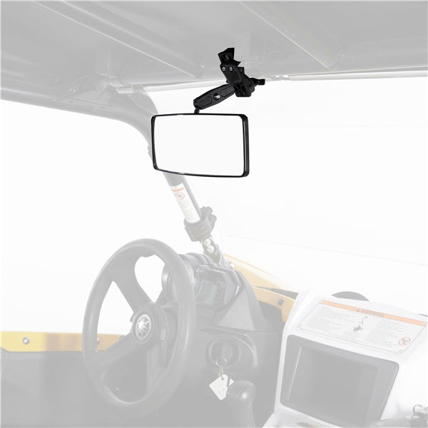 REAR AND SIDE VIEW MIRROR UTV
