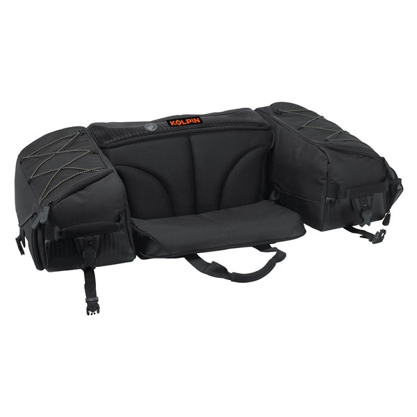 SEAT BAG BLACK (MATRIX MODEL) KOLPIN