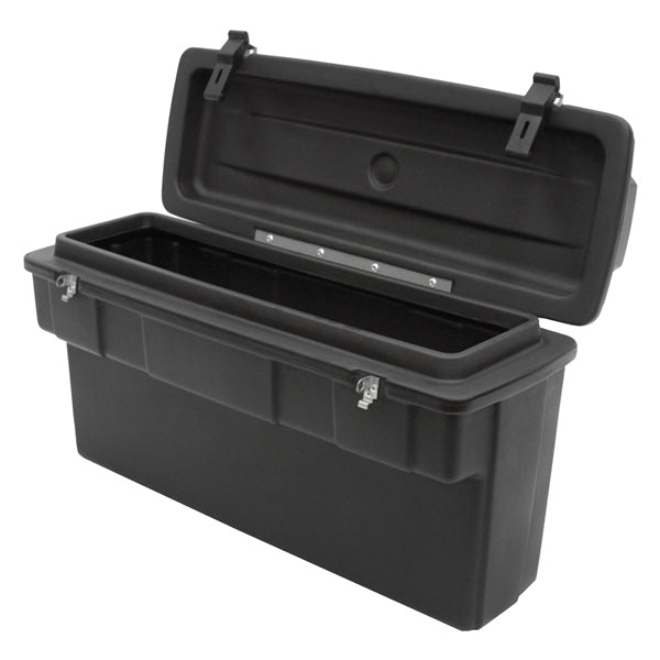 STORAGE SADDLE BOXE UTV BED KOLPIN