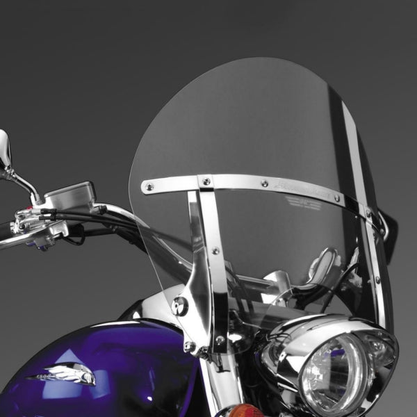 WINDSHIELD SWITCHBLADE CHOPPED HARLEY