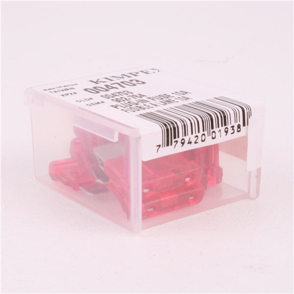 PLUG-IN FUSE 10A KIMPEX