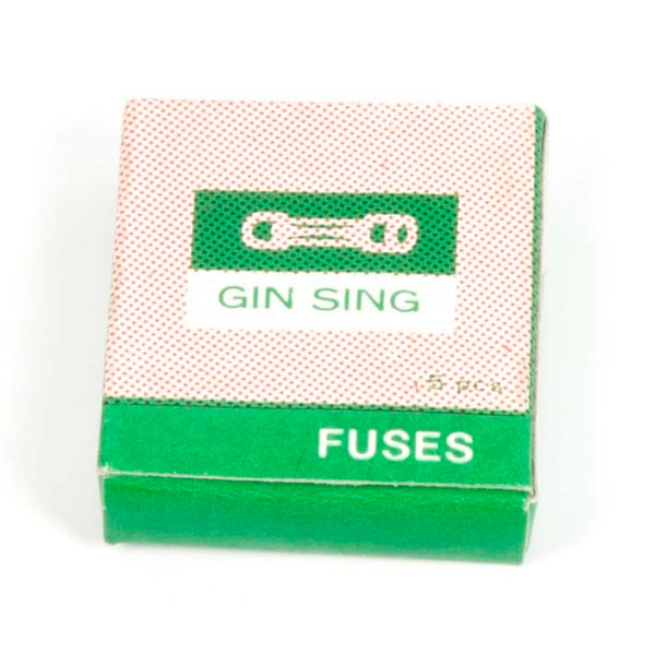 FUSE 20 AMP X 25MM KIMPEX
