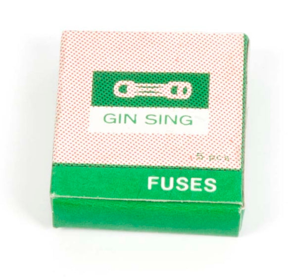 FUSE 25 AMP X 25MM KIMPEX