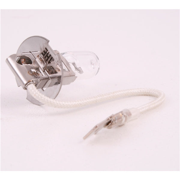 LIGHT BULB H3 12V 55W HALO