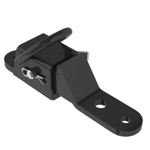 HITCH RECEIVER 3 WAY 2" KOLPIN