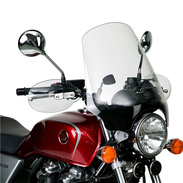 WINDSHIELD SHIELD EX LTINT HON KTM