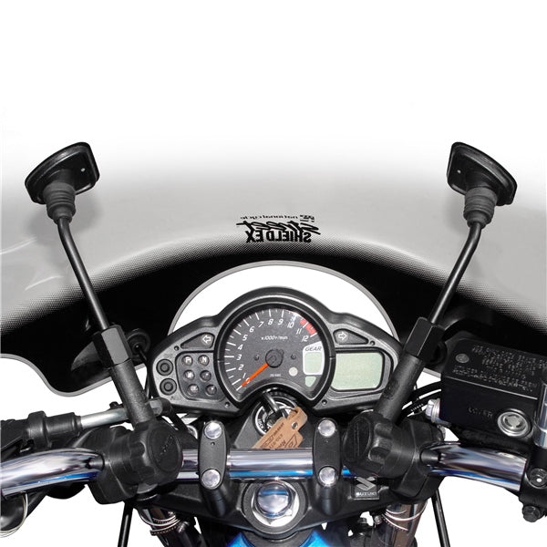 WINDSHIELD SHIELD EX LTINT HON KTM