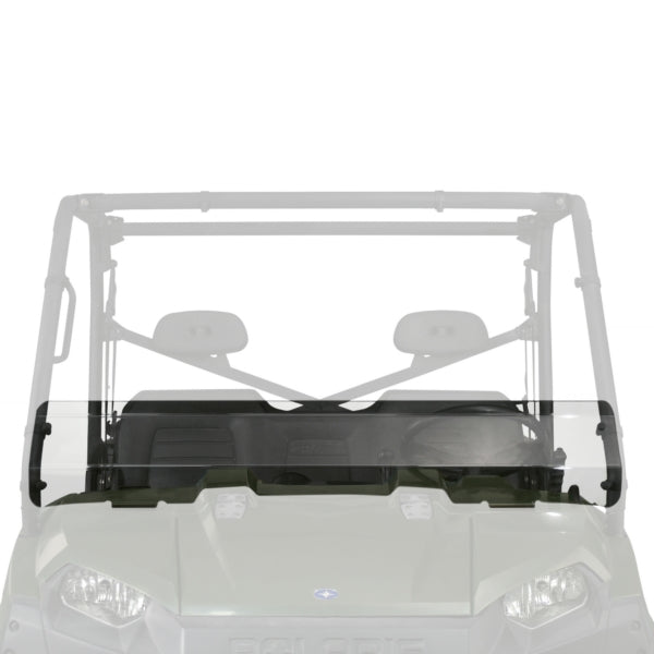 WINDSHIELD SHORT FIXED FT POL