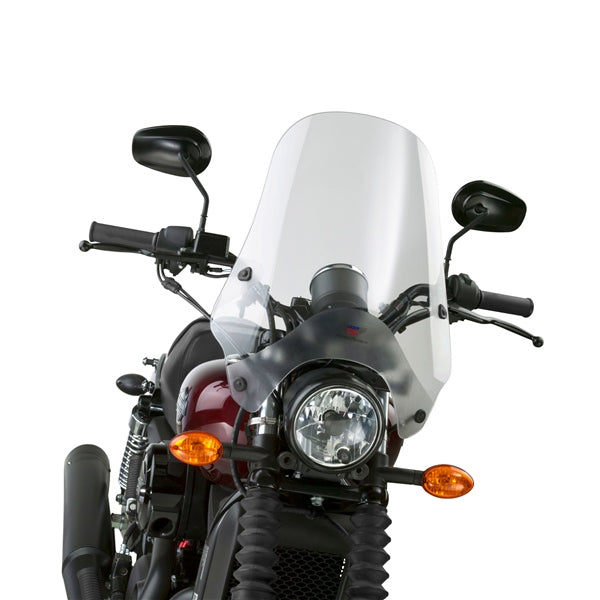 WINDSHIELD STREET SHIELD LTINT HON KTM