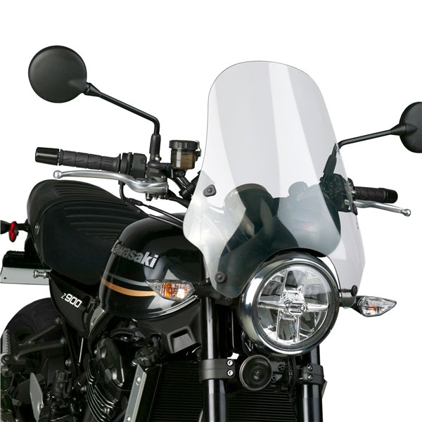 WINDSHIELD STREET SHIELD LTINT HON KTM