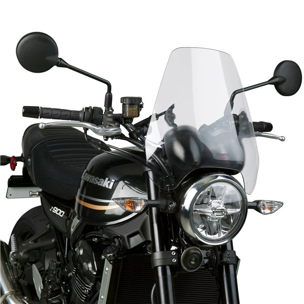 WINDSHIELD DEFLECTOR LTINT HON KAWA