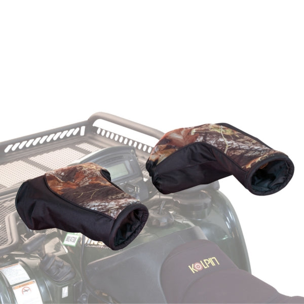 MUFFS MOSSY OAK