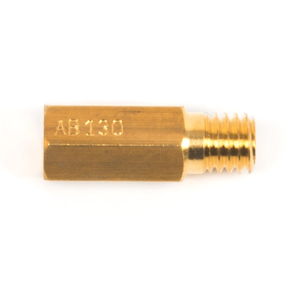 MAIN JET HEX KEIHIN SIZE: 130 QTY1