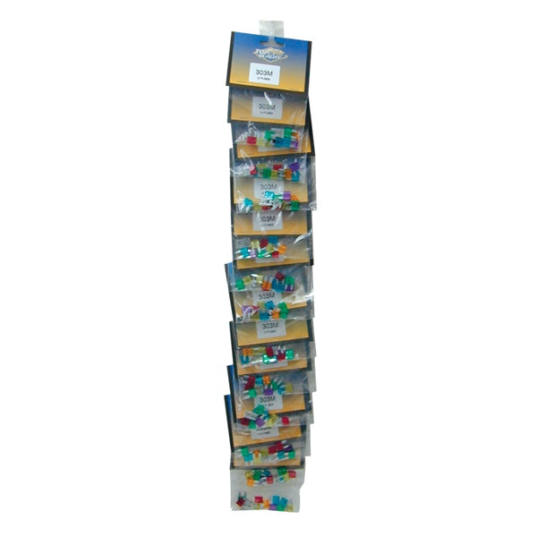 MINI FUSE HANDY STRIPS QTY144 TRANSIT