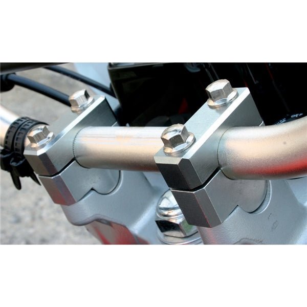 RISER BAR KIT 7/8" DRCZETA