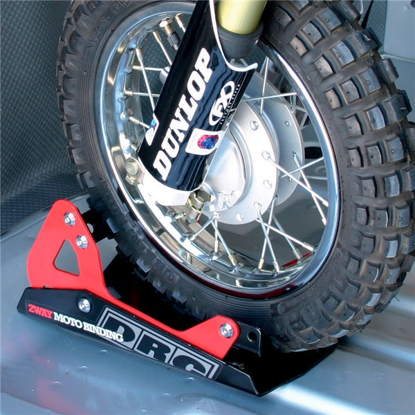 TIRE CHOCK FT DRCZETA