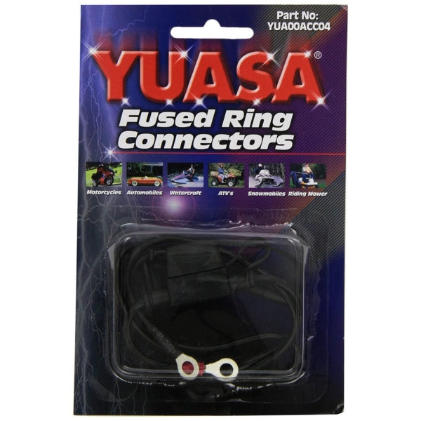 FUSED RING CONNECTORS
