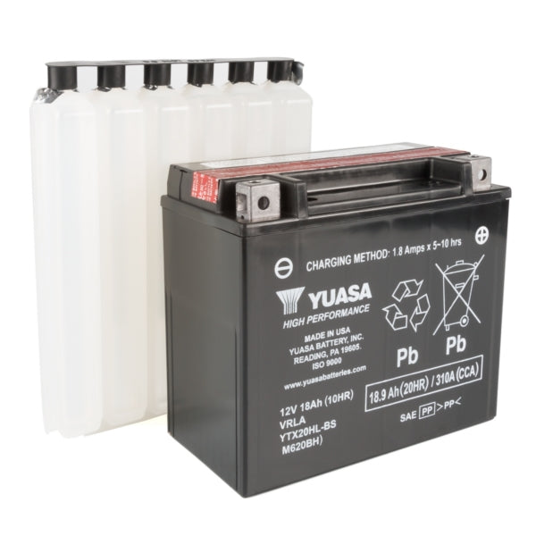 YTX20HL-BS YUASA BATTERY