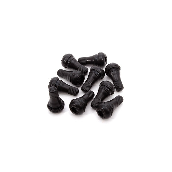 RUBBER VALVE STEM TR412 QTY10