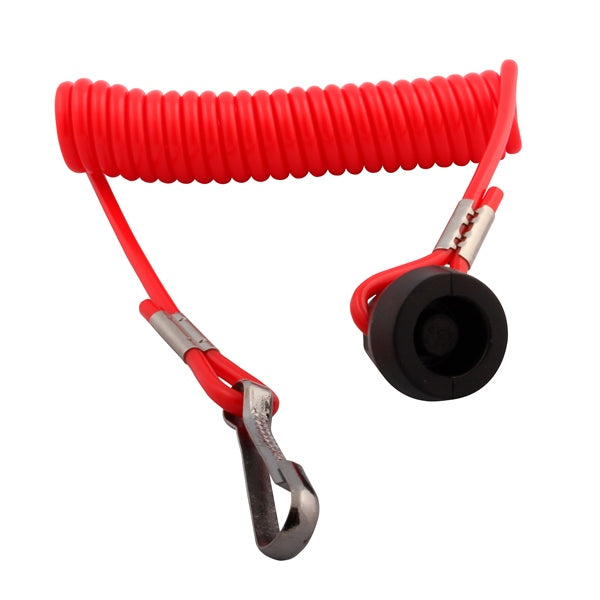Kimpex Tether Kill Switch - Cap and Cord Only 01-111-13