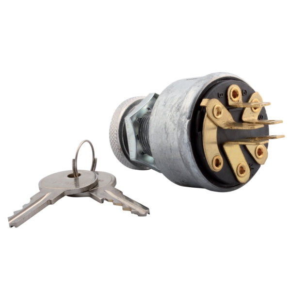 IGNITION KEY SWITCH POL A/C KIMPEX