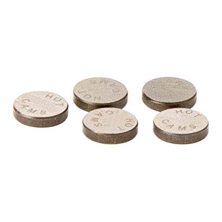 SHIM VALVE 9.48 X 2.00MM QTY5 HOTCAMS