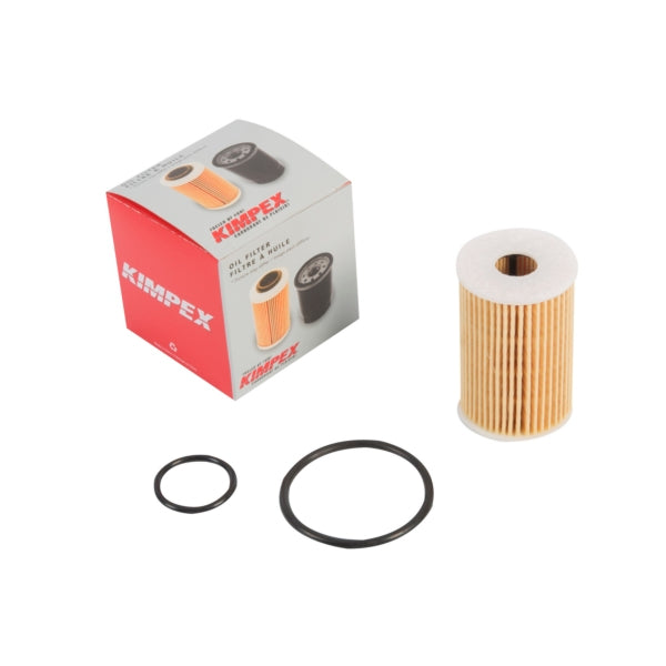OIL FILTER POL KIMPEX