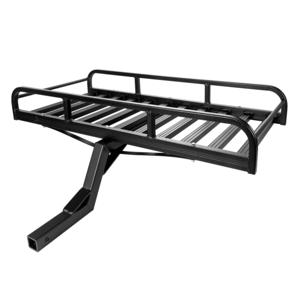 LUGGAGE CARRIER 2" HITCH-N-RIDE