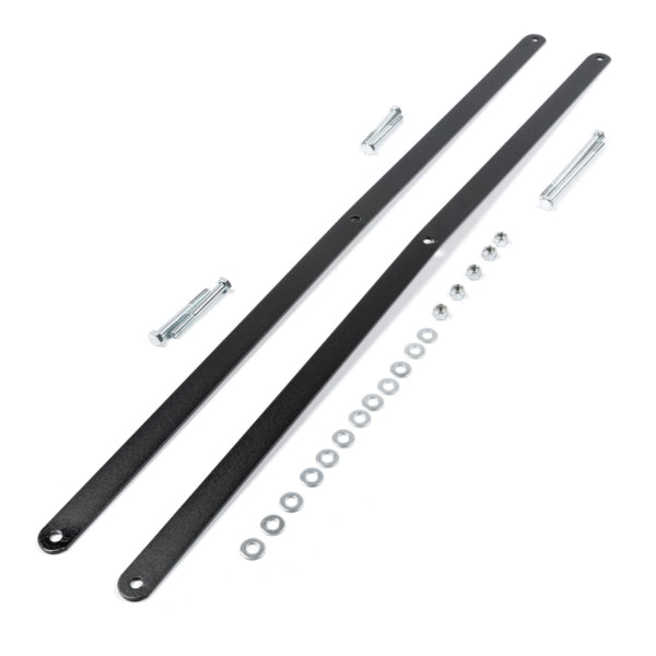 LUGGAGE CARRIER 2" HITCH-N-RIDE