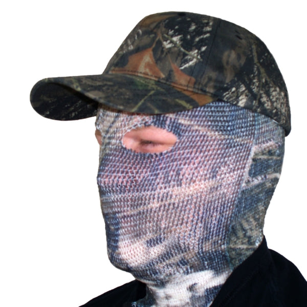 HEADNET MOSSY OAK
