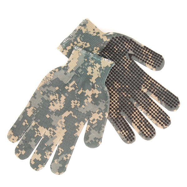 GLOVES GRIPPER SPANDO CAM