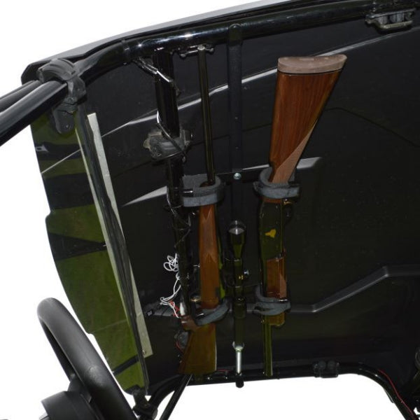 BRACKET O/H GUN RACK QUICK-DRAW