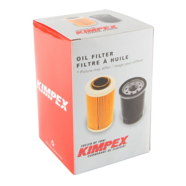 OIL FILTER A/C KIMPEX