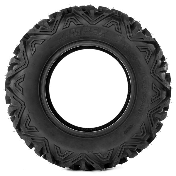 Kimpex 25X10-12-6PR-P3501 25X10-12 6PR TL TRAIL TROOPER 2 TIRE