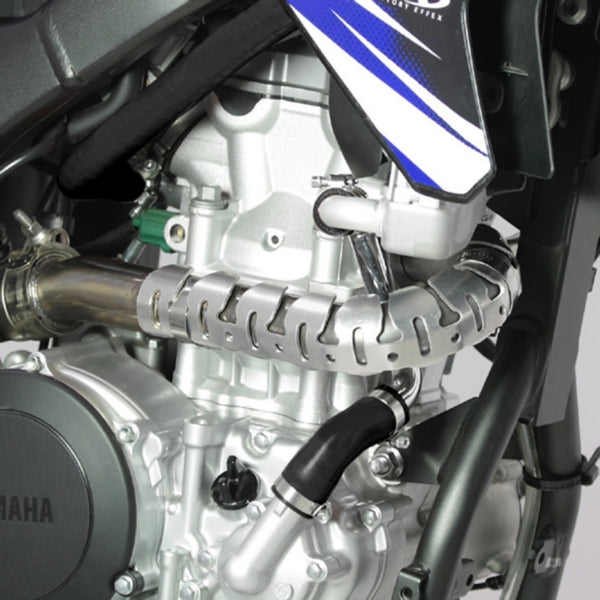 EX-PIPE GUARD 4CYCLE UNIVERSAL TI-CO