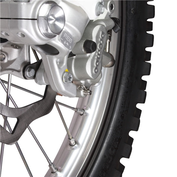 BRAKE PIN FRONT 56MM SS