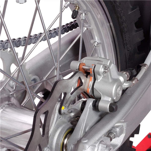 BRAKE PIN REAR 61MM SS