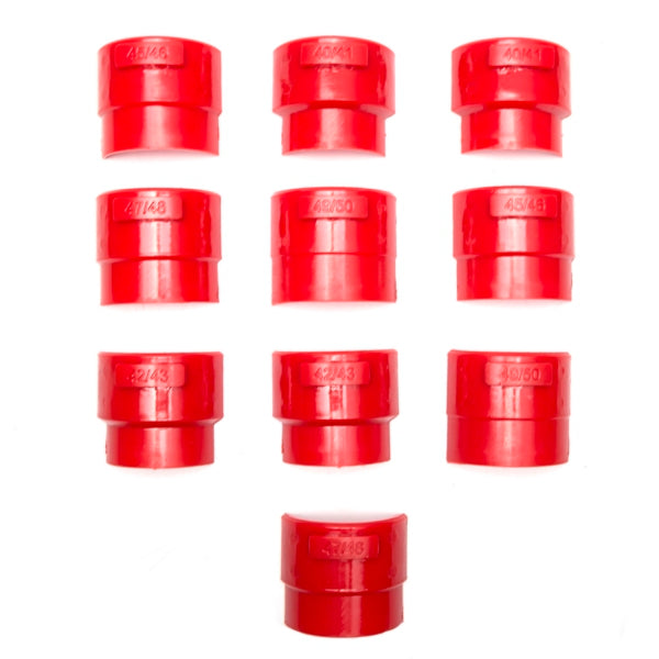 FORK SEAL DRIVER ADAPTER SET