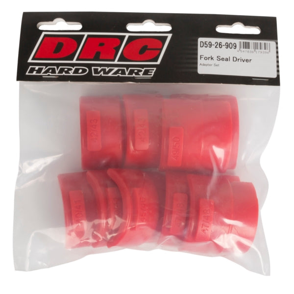 FORK SEAL DRIVER ADAPTER SET