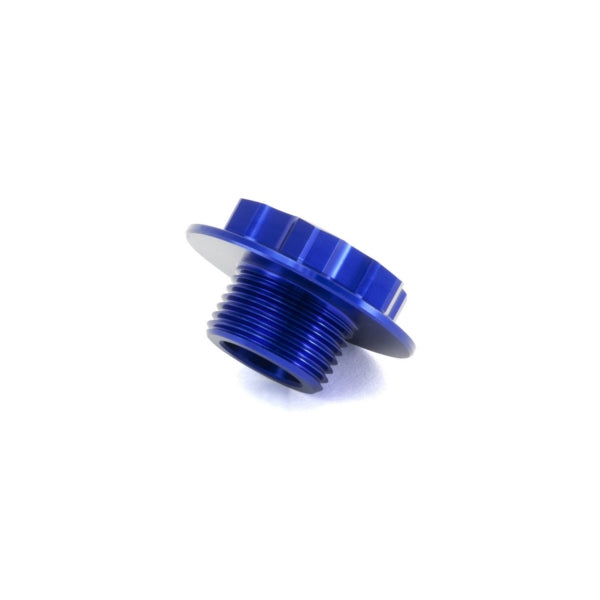 STEERING STEM NUT & BOLT M20X27 BL