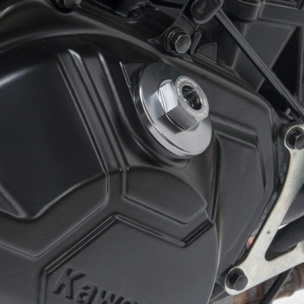 OIL FILLER PLUG TI-COLOR HON KAWA