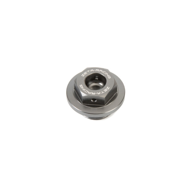 OIL FILLER PLUG TI-COLOR SUZ DRCZETA