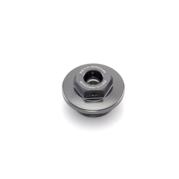 OIL FILLER PLUG TI-COLOR YAM DRCZETA