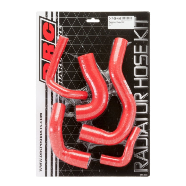 RADIATOR HOSE KIT MT-09 RD