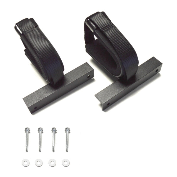 CLIP SINGLE T-MOUNT QTY2