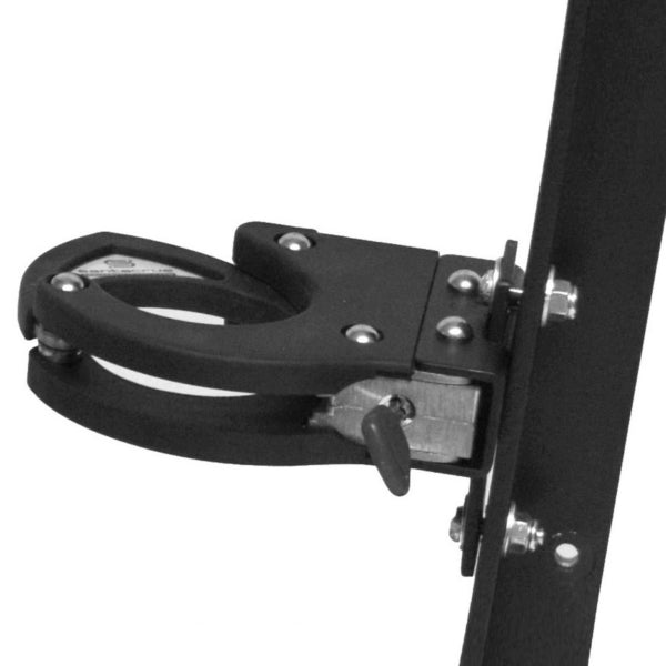 RACK GUN QUICK DRAW LOCKING VERTICAL