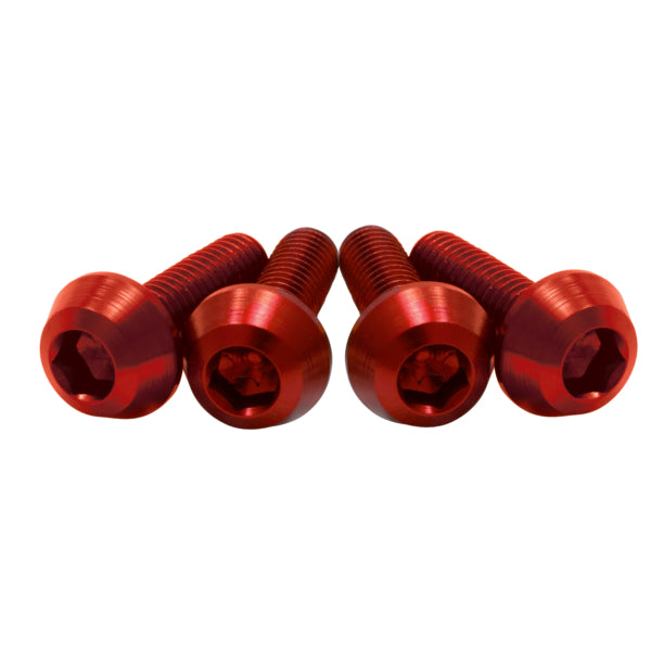 BOULON EPAULE M6 ALU 20MM RD QTY4