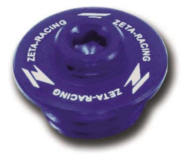 OIL FILLER PLUG BL HON SUZ YAM