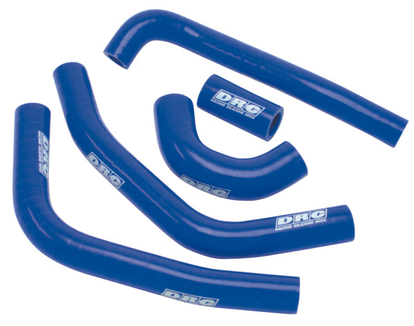 RADIATOR HOSE BLUE DRC KX450F 09